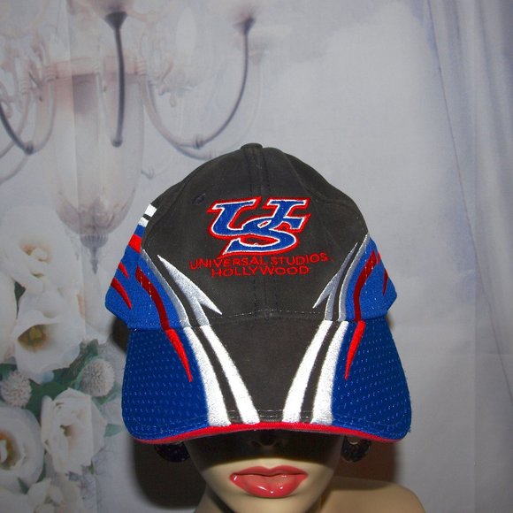 Universal Accessories Universal Studios Hollywood Hat Souvenir Hat